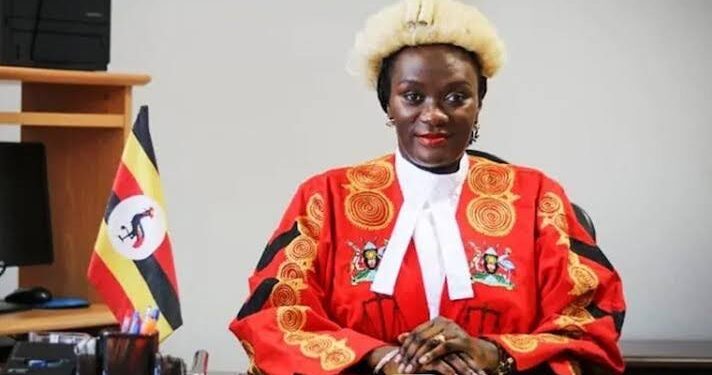 UK Court sentences Ugandan High Court Judge-Lydia Mugambe