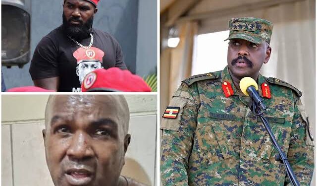 Bobi Wine’s Bodyguard Under Captivity!- Eddie Mutwe