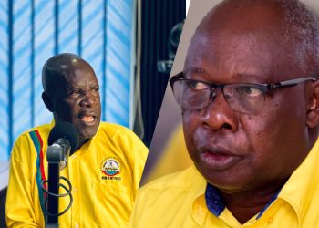 Minister Gidudu Allegedly Housing Delegates Ahead of NRM Conference?