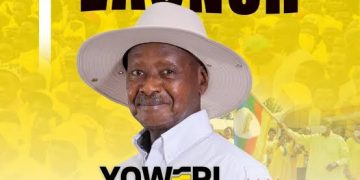 President Museveni Launches NRM 2026–2031 Manifesto.