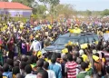 Museveni’s campaign in Acholi: A renewed call for peace and prosperity