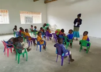 Safe spaces for children