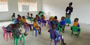 Safe spaces for children