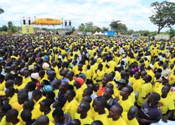 President Museveni’s Campaign Trail in Lango Sub-region: A Push for Wealth Creation and Development