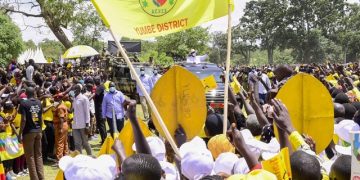 West Nile Region: President Museveni’s Message Focused on Consolidating Peace, Promoting Wealth Creation and Development