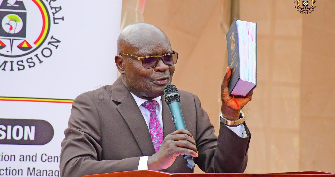 Uganda's Electoral Commission Issues Clarification on Alleged Irregularities in Voters Register