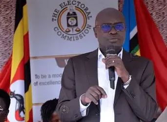 Uganda Electoral Commission Briefs Press on 2026 Election Roadmap