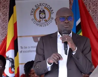 Uganda Electoral Commission Briefs Press on 2026 Election Roadmap