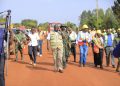 Katumba Wamala Inspects Central Uganda Road Projects in Push for Vision 2040