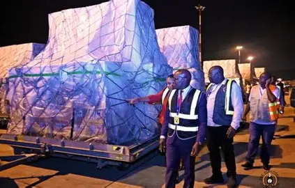 Biometric Verification Machines Arrive for Uganda 2026 Elections