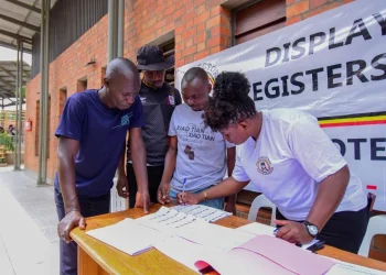 Uganda Election Voter Registration and National Voters Register Update Explained