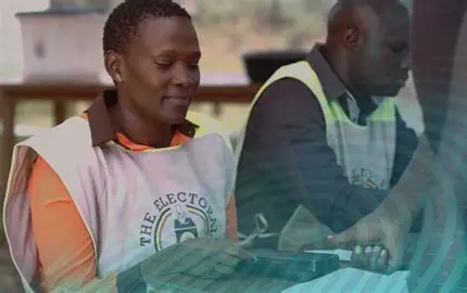 Electoral Commission Opens Recruitment for Biometric Voter Kit Trainers and Operators