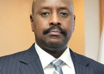 PLU Puts Gen. Muhoozi on the 2031 Presidential Starting Line