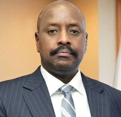 PLU Puts Gen. Muhoozi on the 2031 Presidential Starting Line